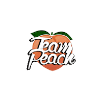 Sticker by TEAM PEACH