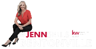 Northwest Arkansas Realtor Sticker by Jennifer Castro Rayl