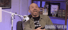 Paul Scheer Yes GIF by Dark Web