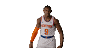New York Sport Sticker by New York Knicks