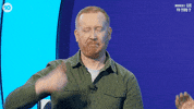 WouldILieToYouAU thumbs up awkward would i lie to you wiltyau GIF