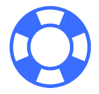 depression suicide Sticker by Pretty Whiskey / Alex Sautter