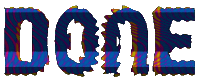 Art Glitch Sticker