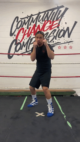 quinitboxing giphyupload GIF