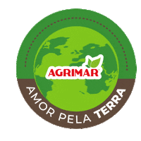Agrimar agricultura agrimar amorpelaterra Sticker