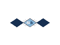 Carolina Unc Sticker by The Rams Club