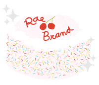 Small Business Fun Sticker by raebrand