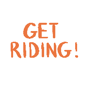 Cycling Bicycle Sticker by Retrospec