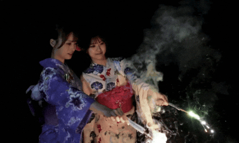 Heart Festival GIF