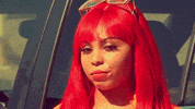 CasanovaRecords no better red hair shaking head GIF