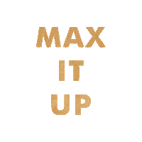 maxandco maxitup Sticker by MAX&Co.
