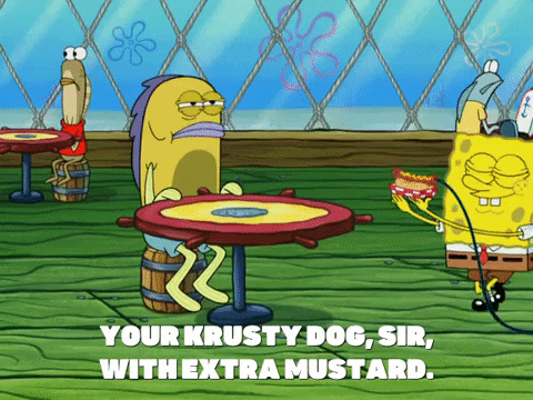 season 7 episode 24 GIF by SpongeBob SquarePants