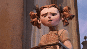 Stop-Motion What GIF by The Boxtrolls
