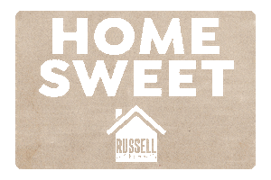 Home Sweet House Sticker by Russell Dickerson