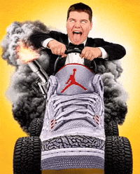 Car Jordan GIF