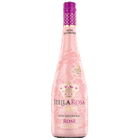 Dry January Nonalcoholic Sticker by Stella Rosa Wines