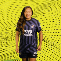 Football Soccer GIF by Washington Spirit