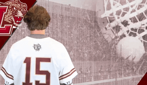 Roll Pards GIF by Lafayette Leopards
