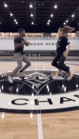 Sport Yes GIF by Stadium Dance