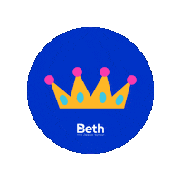 Jewish Judaism Sticker by Beth School