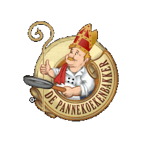 Pkbmp Sticker by De Pannekoekenbakker Maarsseveense Plassen