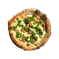 royalpizzaitalia food wow cool pizza Sticker