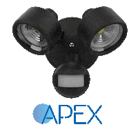 Lights Apex Sticker by M-ELEC