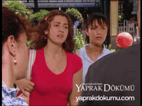 Leyla Gar GIF by Yaprak Dökümü
