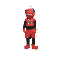School College Sticker by University Of Lynchburg