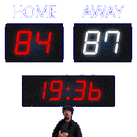 84 Home Sticker