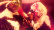 Season 6 Kiss GIF by The Masked Singer