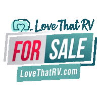 Rv Renovation Sticker by Love That RV