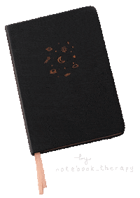 Bullet Journal Sticker by NotebookTherapy