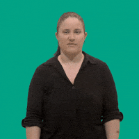 Expressions Sourd GIF by Eversa