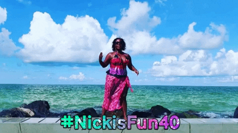nickimayo giphygifmaker GIF