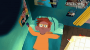 Couch Potato Wtf GIF by Carlos Lerma