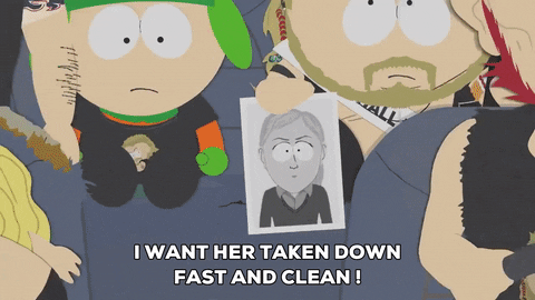 driving kyle broflovski GIF by South Park 