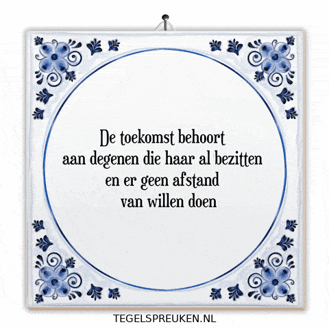 Focus Nl GIF by Tegelspreuken.nl