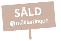 Maklarringen  Sticker