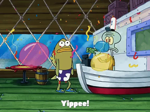 season 3 episode 13 GIF by SpongeBob SquarePants