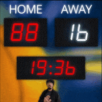 16 Away GIF