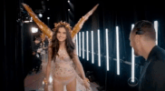 vsfs 2017 GIF by Victoria's Secret Fashion Show
