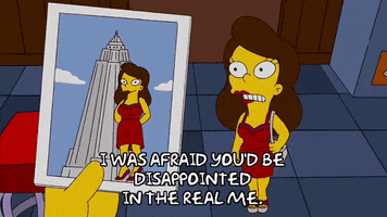 Disappointed Episode 16 GIF by The Simpsons