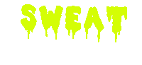 Sweat Sticker by Corey Calliet