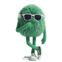 Happy Dance Sticker