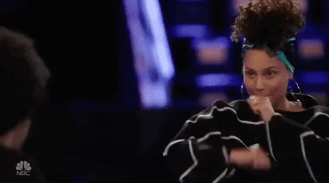 Season 11 Nbc GIF by The Voice