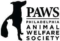 Philly_PAWS philly paws muttstrut phillypaws Sticker
