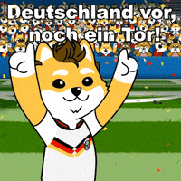 Germany Celebration GIF by Dogelon Mars