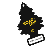 Car Travel Sticker by ACME Gruppen AB