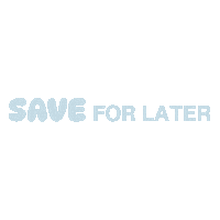 Save Sticker